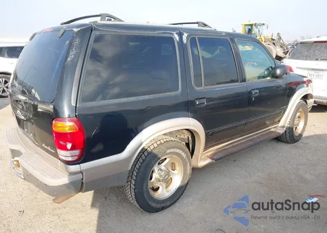 2000 Ford Explorer Eddie Bauer z USA, uszkodzony, nr VIN 1FMZU84PXYZA12354